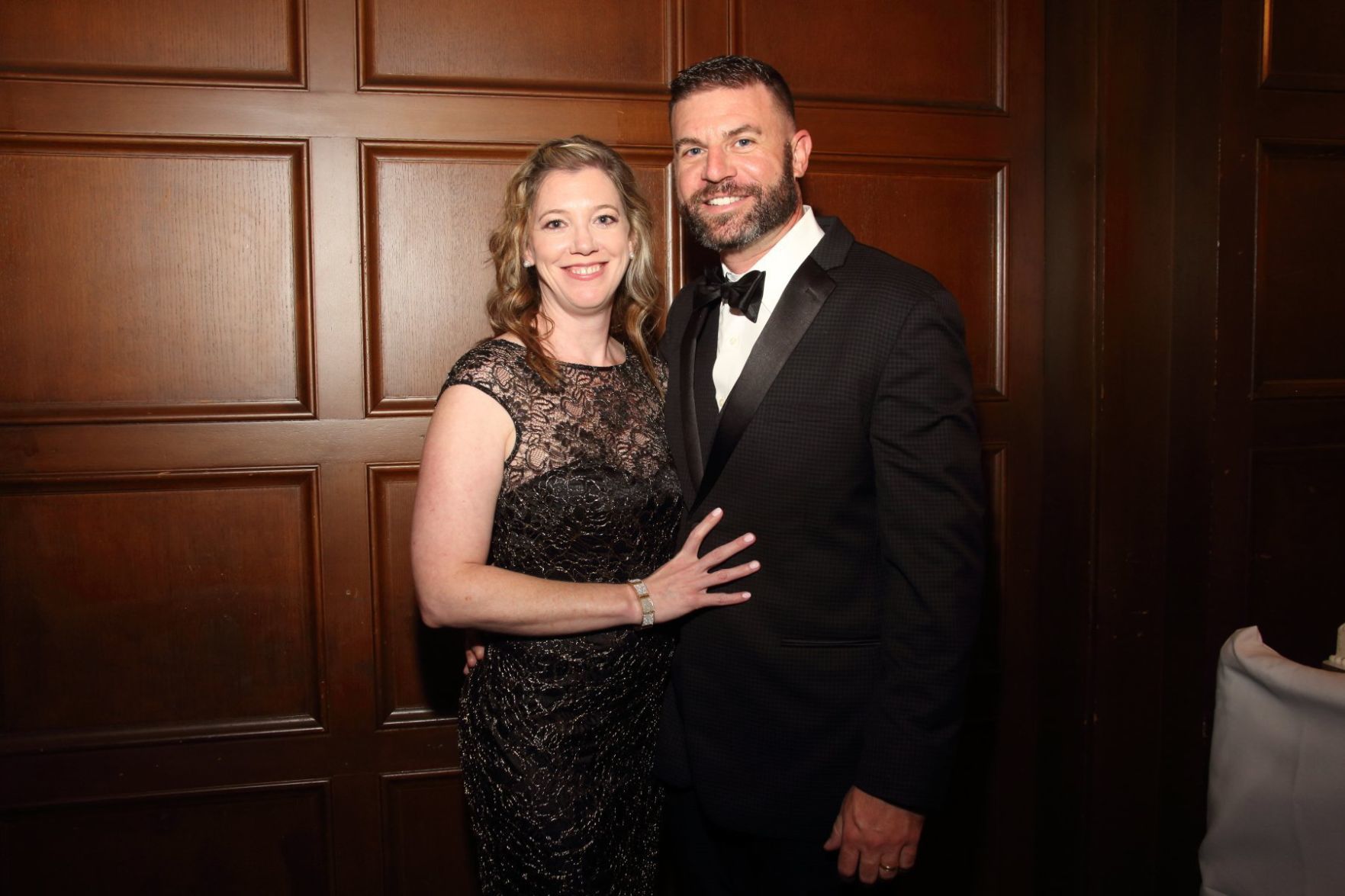 Jessica and Jeremy Idleman